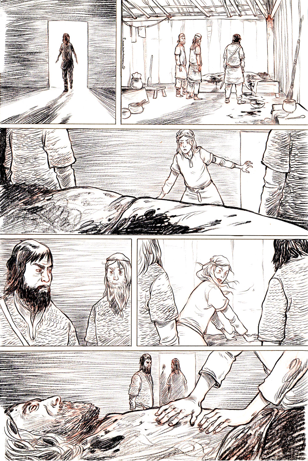 Northlanders #41 Page 11